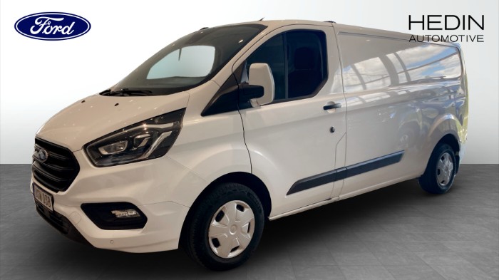 TRANSIT CUSTOM
