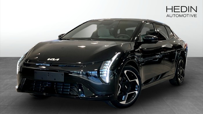 EV4 FASTBACK GT LINE FWD LONG RANGE