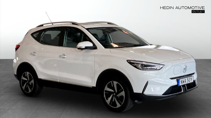 MG ZS EV