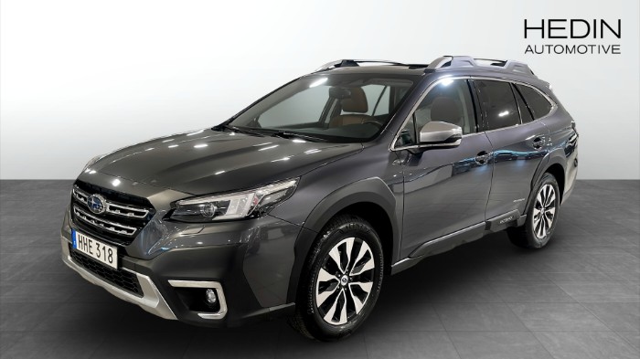 OUTBACK 2.5DI CVT XFUEL TOURING
