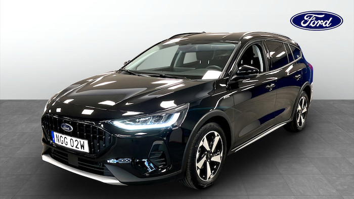 Active Kombi 1.0 EcoBoost Hybrid E85 Powershift