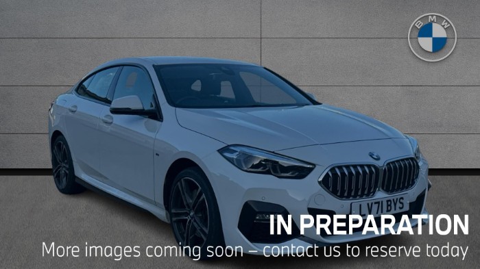 220i M Sport Gran Coupe