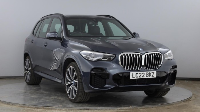 X5 xDrive45e M Sport