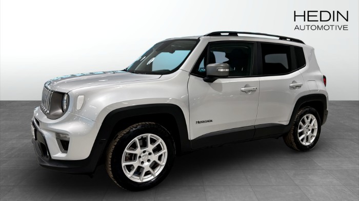 RENEGADE LIMITED PHEV 190 HP MY21