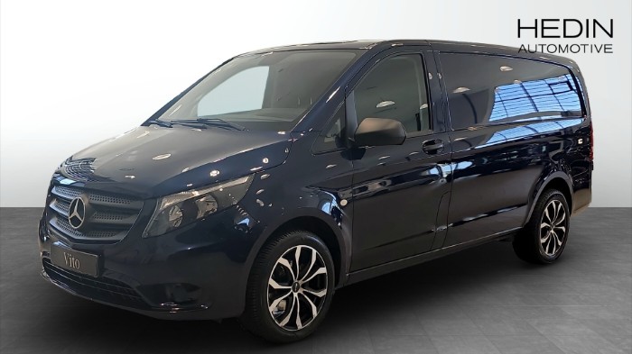VITO 116 CDI SKÅP LÅNG STAR