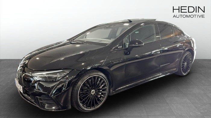 350+ 90.6 kWh, AMG PAKET, NIGHT PAKET, 2022