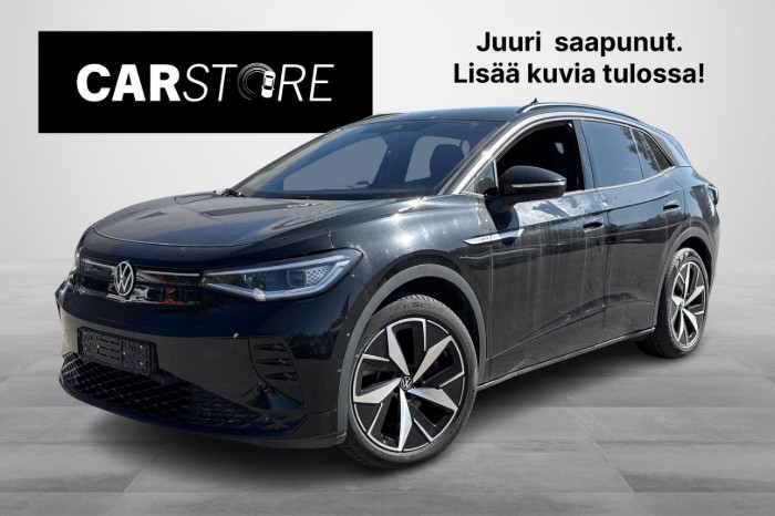 GTX Dual Motor AWD,  akku 77 kWh / ACC / IQ.Light / Navi / Lämpöpummpu / Lämmitettävä tuulilasi /