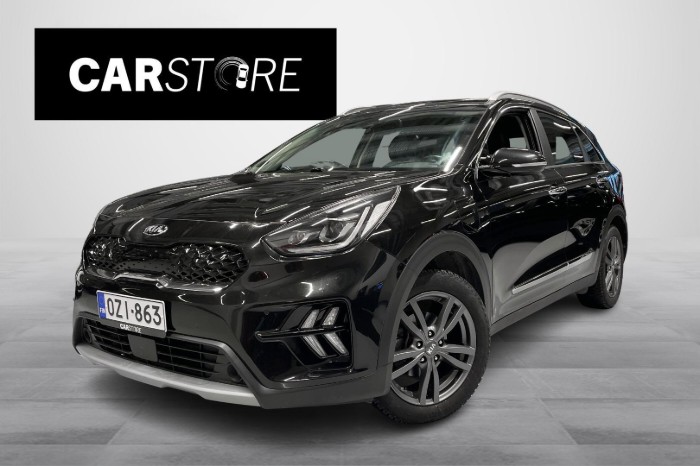 Plug-in Hybrid 1,6 GDI Business Luxury DCT //Merkkihuollettu / ACC / Kessy / Kamera / Kaistavahti //