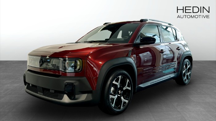 R4 E-TECH ELECTRIC TECHNO EV52