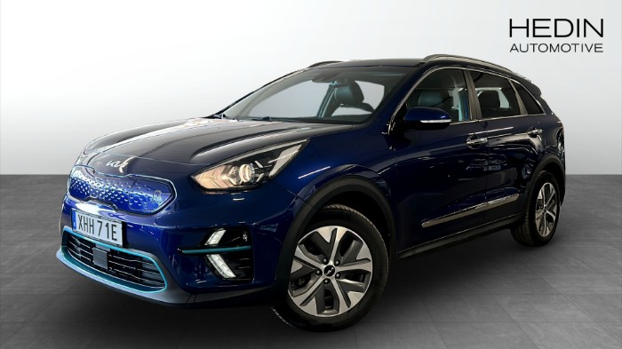 E-NIRO ADVANCE 204 Hk Backkamera