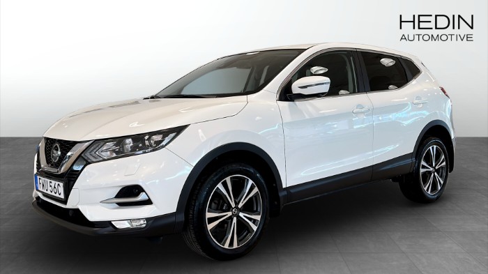 QASHQAI N-Connecta 115 hk Automat