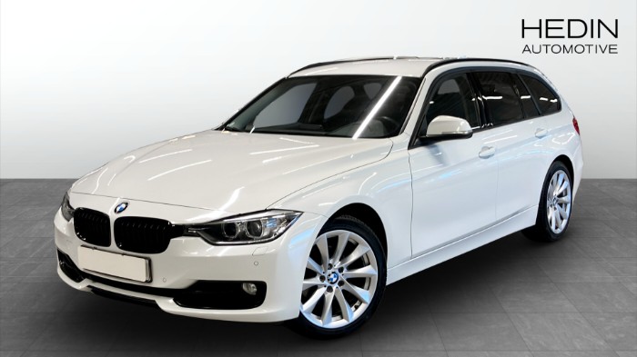 BMW 320D XDRIVE,
