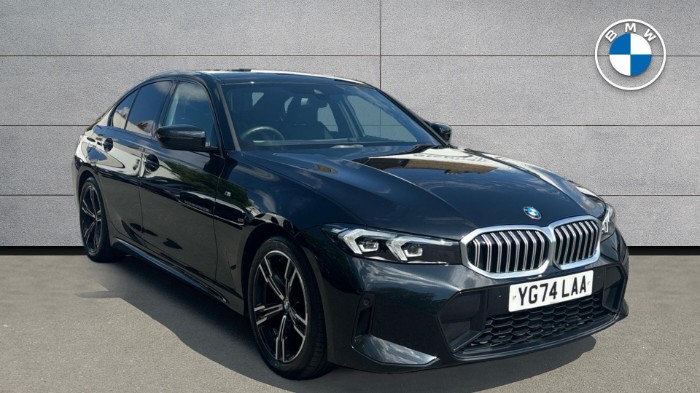 320i M Sport Saloon