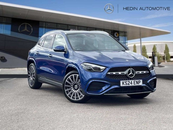 220d 4Matic AMG Line Premium Plus 5dr Auto