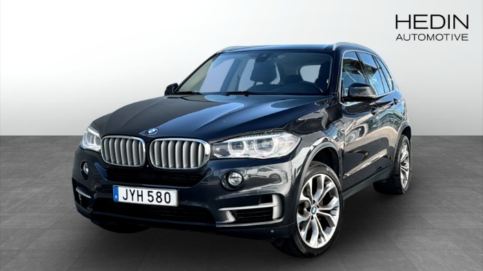 xDrive40e Steptronic 313hk Hybrid | Dragkrok
