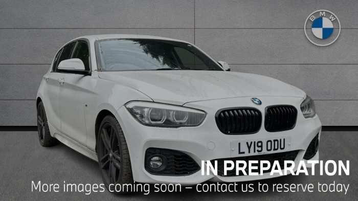 118i M Sport Shadow Edition 5-door