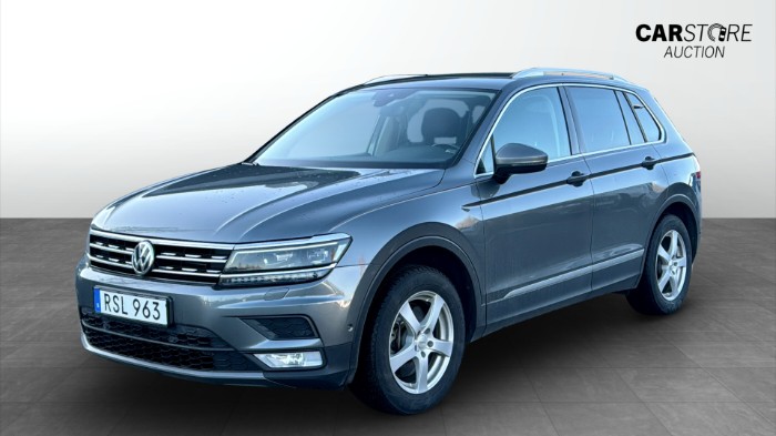 2.0 TSI BMT |4Motion| |DSG| |180hk |