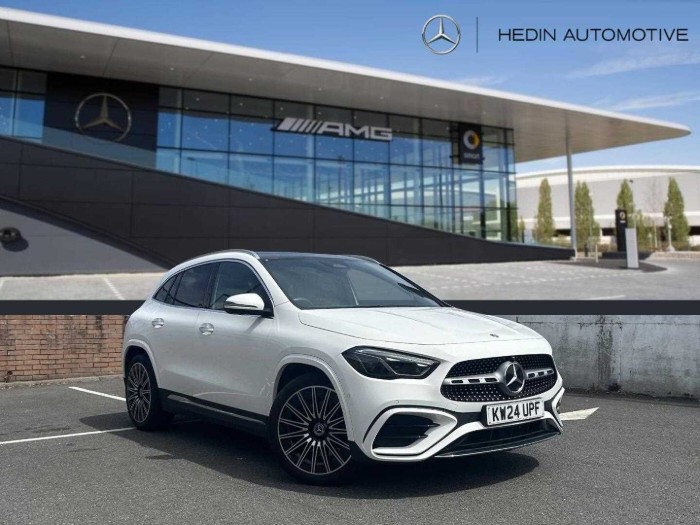 220d 4Matic AMG Line Premium Plus 5dr Auto