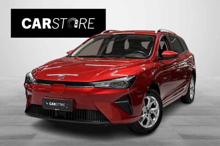 Comfort SR // Peruutuskamera / MG Pilot / Navigointi / LED-ajovalot / Peruutustutka / Keyless!