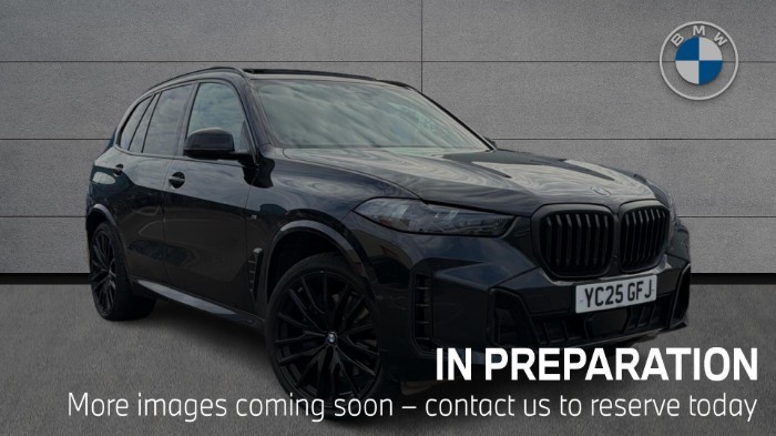 X5 xDrive30d M Sport