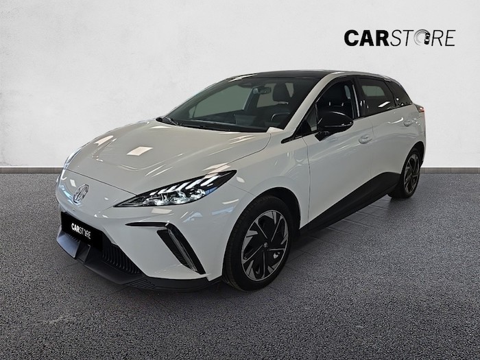 Electric Long Range 64 kWh Luxury Line|Navi|Carplay|MOMS|