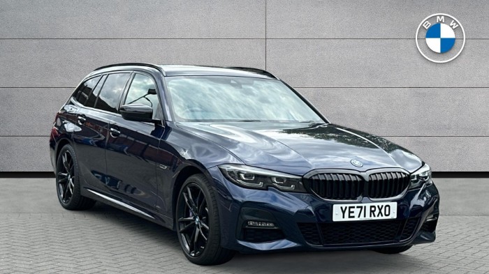 330e M Sport Plus Edition Touring