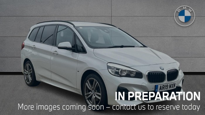 218i M Sport Gran Tourer