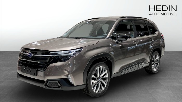 FORESTER LIMITED XFUEL KAMPANJ, INK METALLIC*