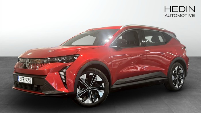 E-TECH EVOLUTION+ 60kWh *FR. 3990:- / MÅNPL-KAMPANJ*