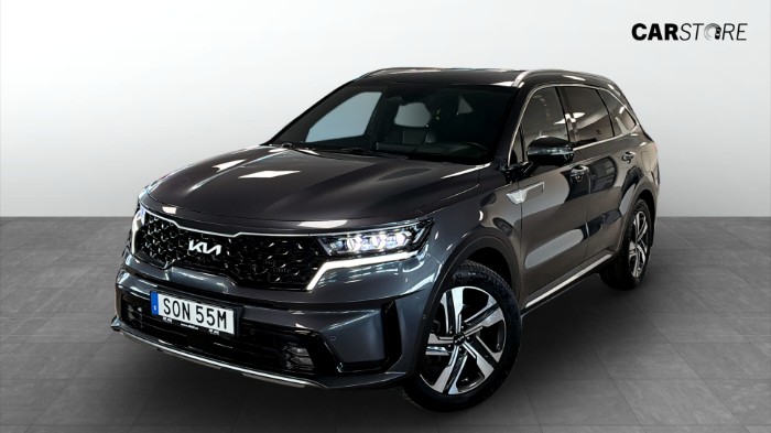 PHEV 265hk|Advance Plus|7-Sits|BOSE|Drag|HUD|