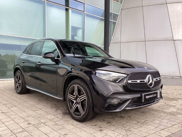 300 4Matic AMG Line Premium 5dr 9G-Tronic