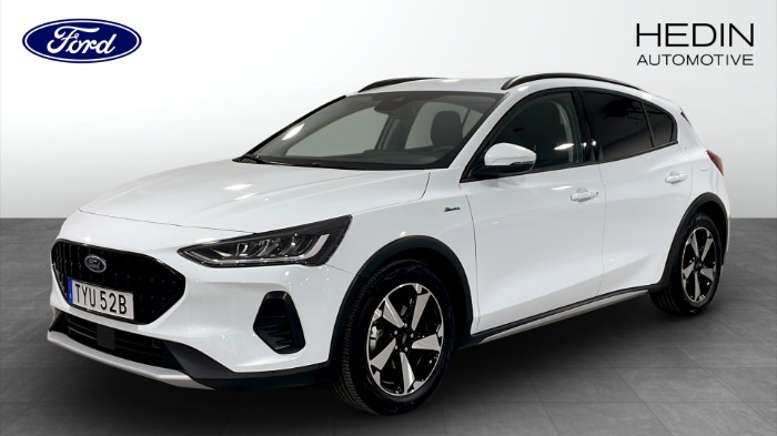 5d Active 1.0 EcoBoost 125hk MHEV Manuell