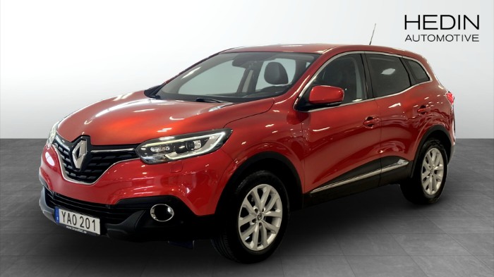 KADJAR 1.5 dCi Manuell, 110hk (LÅGA MIL)