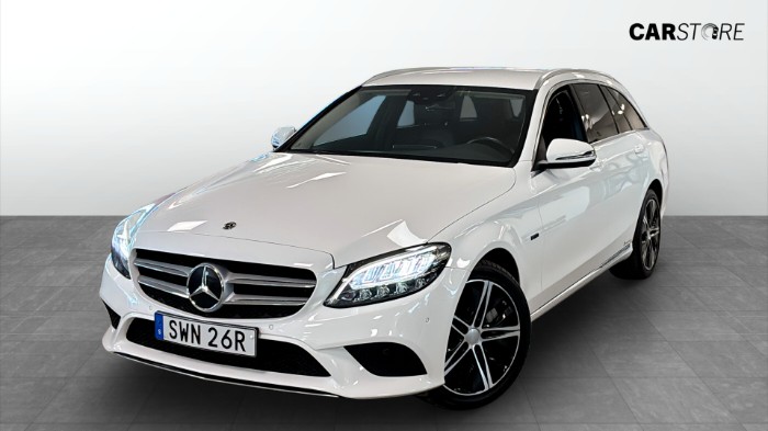 C 300 T de 9G-Tronic 306hk Burmester Kamera Navi