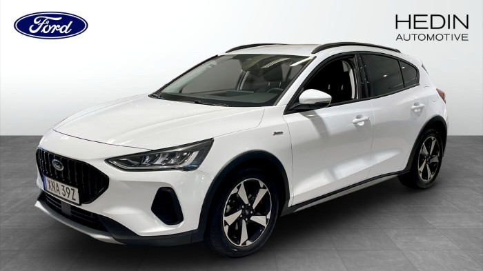 1,0T 125Hk MHEV E85 Active 5D Privatleasing från 2795:-