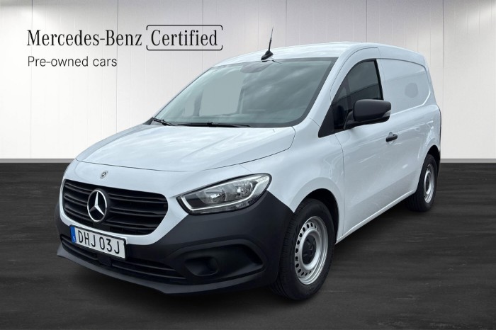 CITAN 110 CDI SKÅP L1