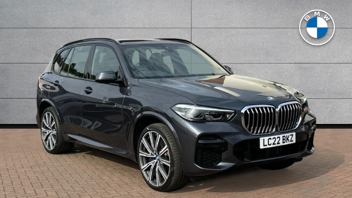 X5 xDrive45e M Sport