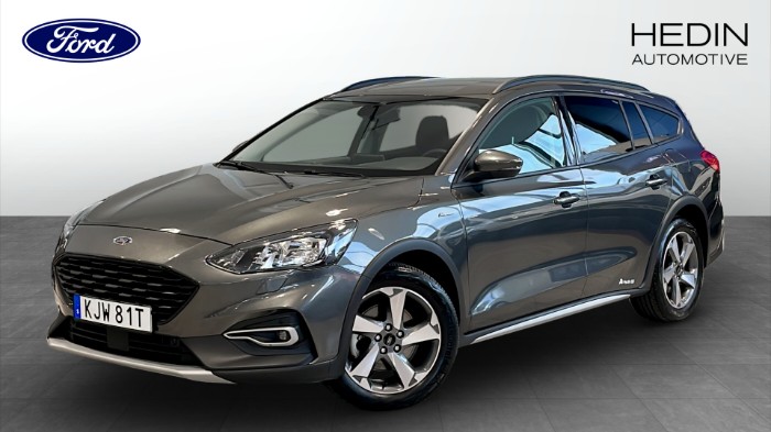 Active Edition 125HK Kombi AUT Carplay Fjärrstart