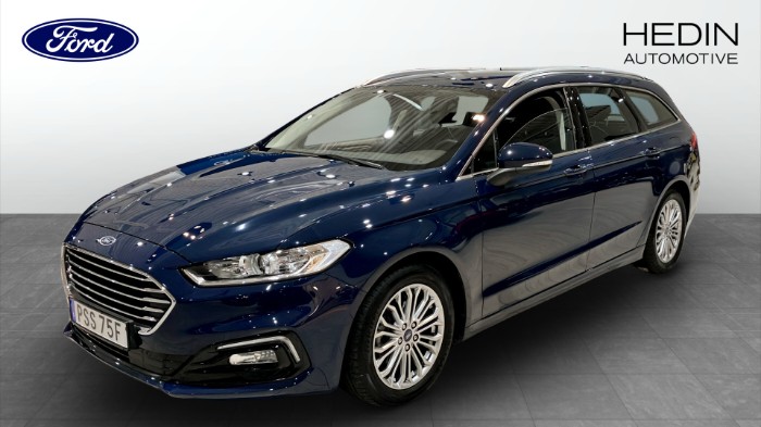 MONDEO Kombi Hybrid E-CVT, 187hk Dragkrok