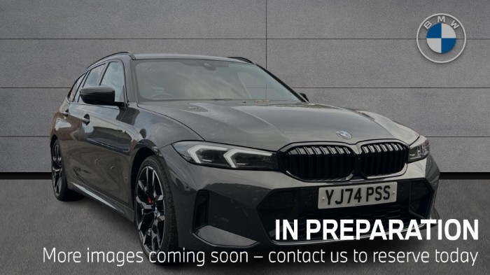 320i M Sport Touring