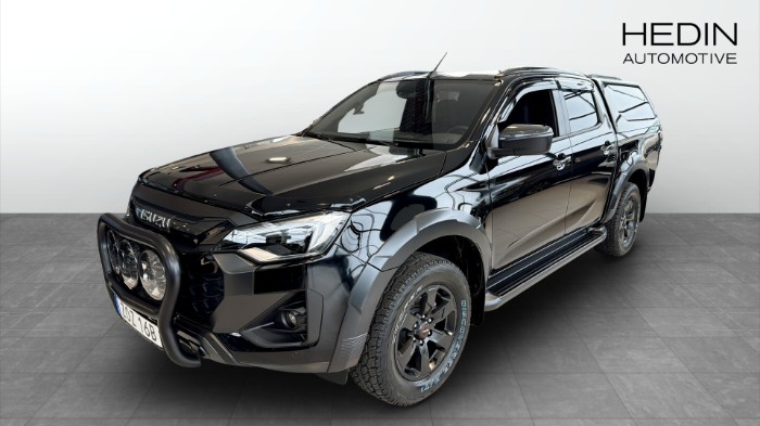 XRX 1.9 4WD Double Cab CNG Work Edition
