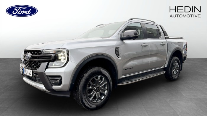 Wildtrak DC 2.0 205hk 4WD Jalusi Demobil