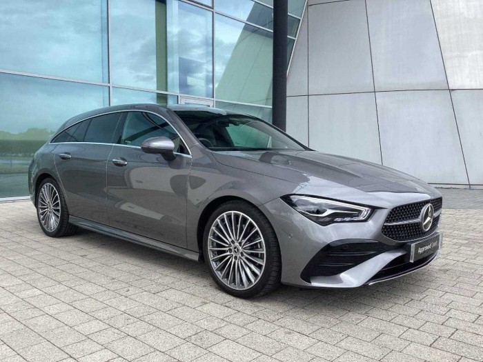 220d AMG Line Premium 5dr Tip Auto