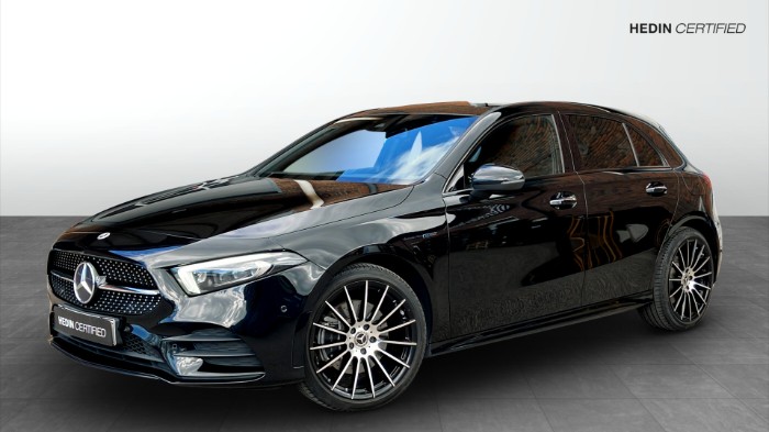 250 e AMG-Line / Pano / Navi / Minnesstolar