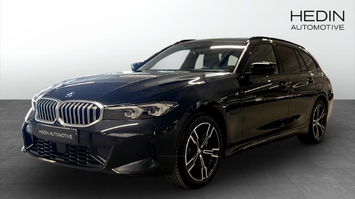 xDrive M Sport Active Launch Edition Comfort pkt Hifi Ljud