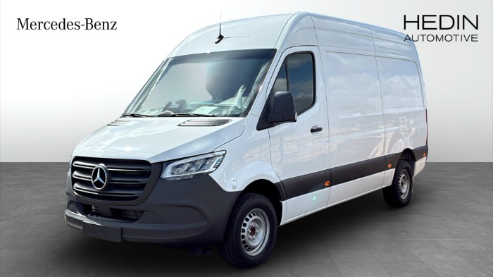 SPRINTER 317 CDI SKÅP A2 PRO