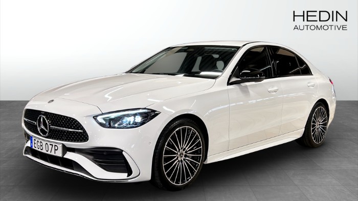 200  SEDAN, Drag, Burmester