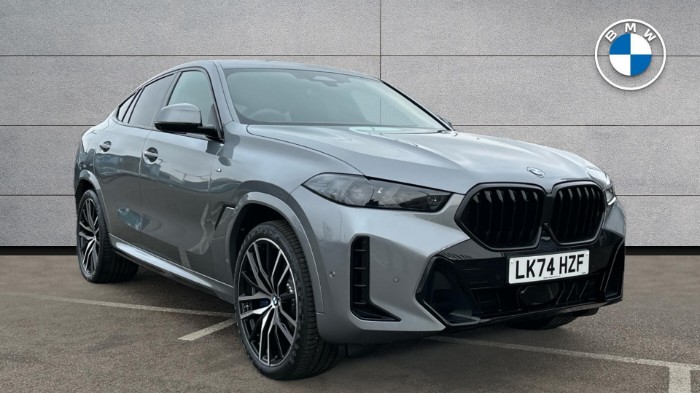 X6 xDrive30d M Sport