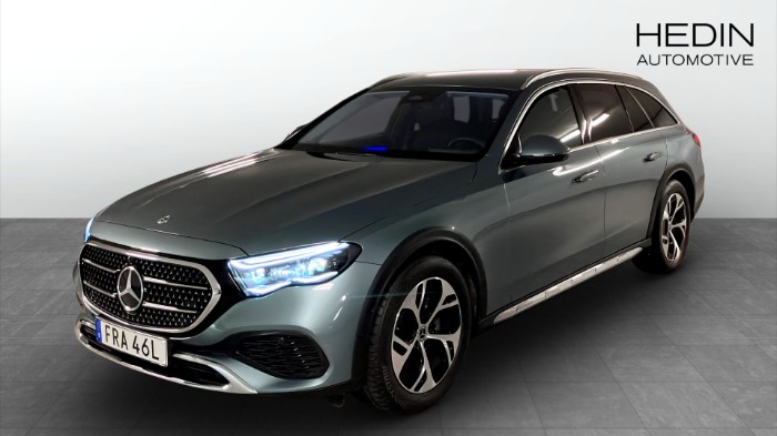 220 D 4MATIC ALLTERRAIN / MOMS / Burmester / Drag