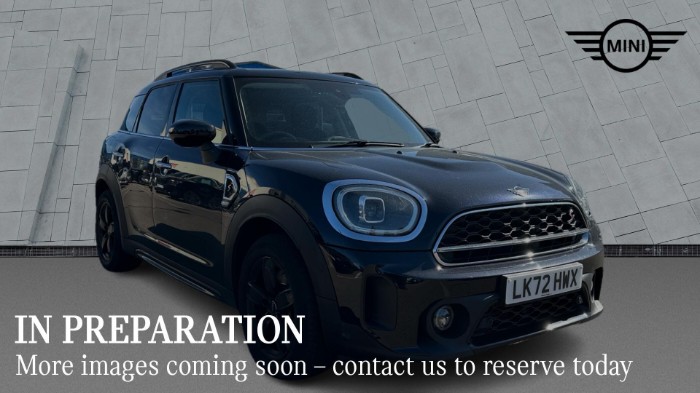 Countryman Cooper S Classic